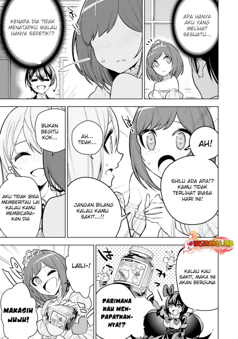 Sobiwaku Zero No Saikyou Kenshi Demo, Noroi No Soubi (kawai) Nara 9999-ko Tsuke-hodai chapter 35